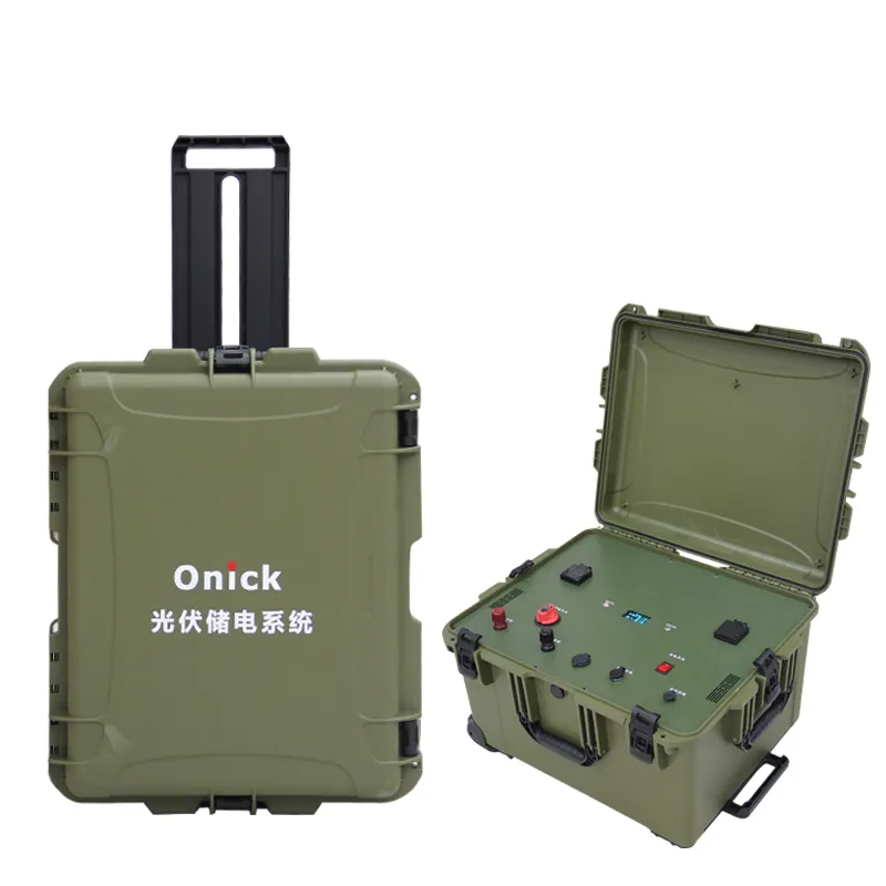 PV-6000 Photovoltaic Storage System