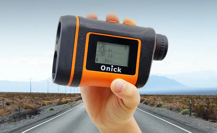 Multifunctional Laser Distance Meter - Precise Measurement At Your Fingertips