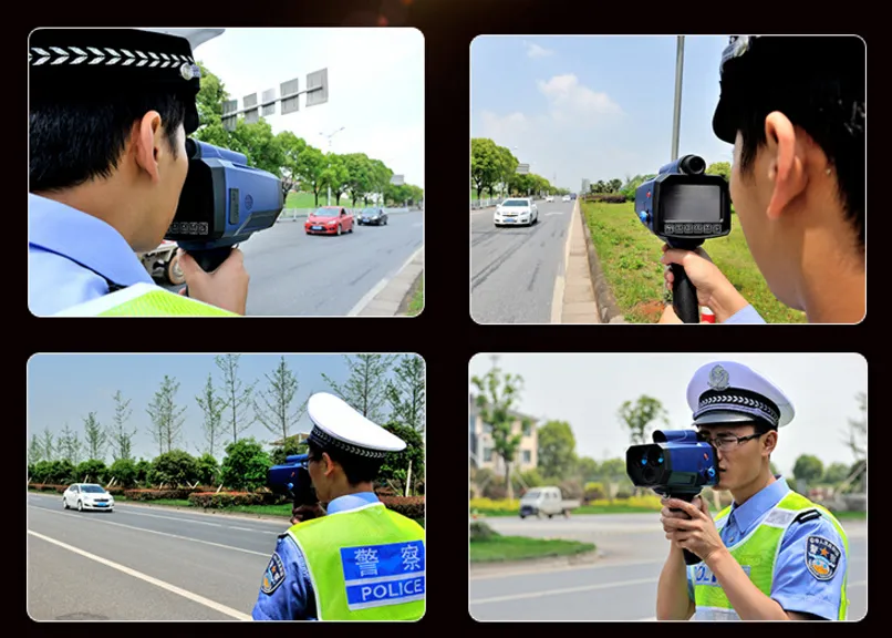 At What Distance Does The Laser Speed Camera Start Measuring Speed