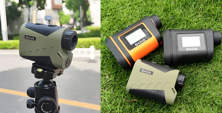 Emergency National Debt Project Supporting Instrument - Laser Rangefinder Emergency National Debt Project Supporting Instrument - Laser Rangefinder