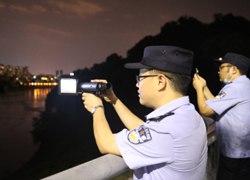 The Role Of Night Vision Devices And Thermal Imaging In Night Patrols Of Fishery Law Enforcement
